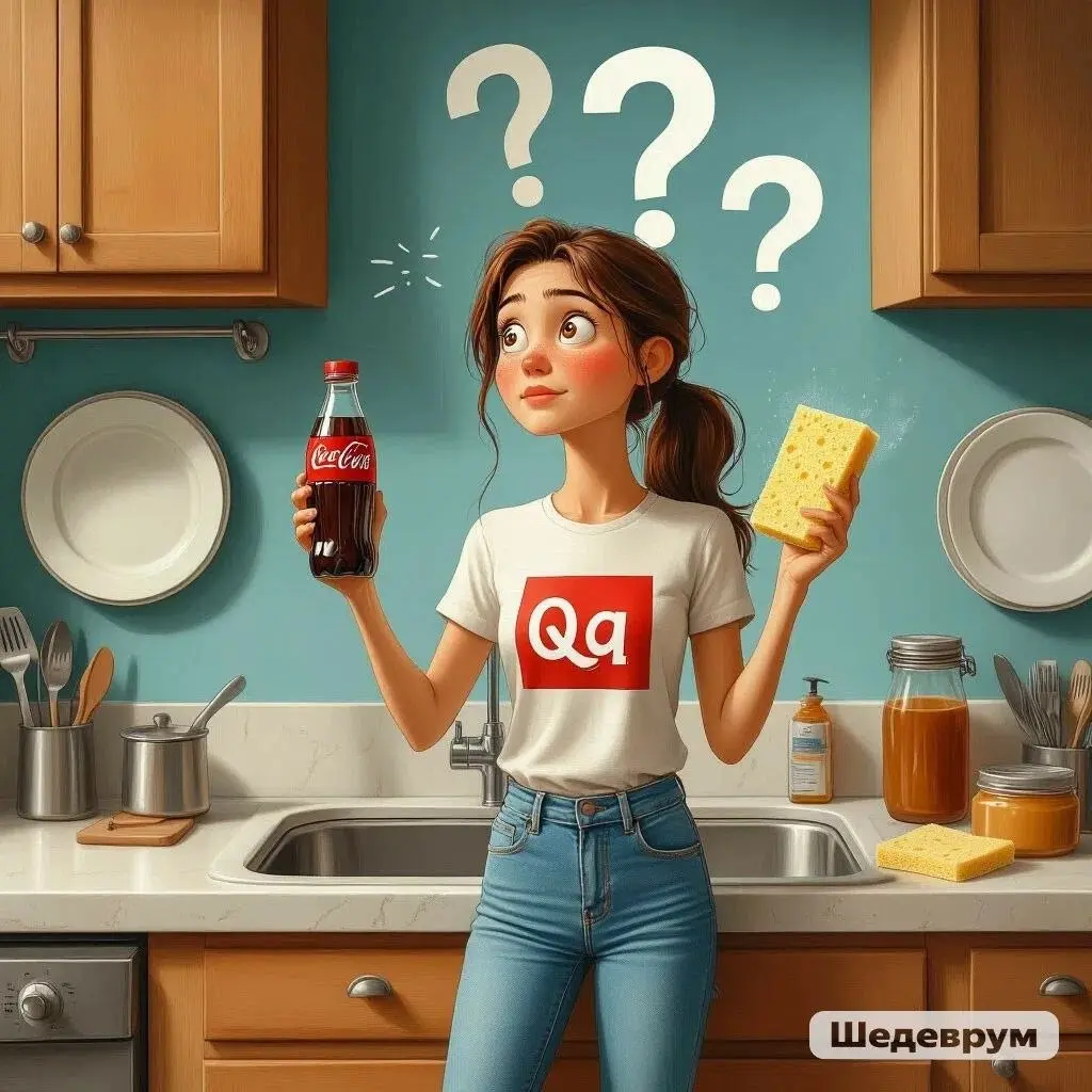 Как бы вы тестировали колу без сахара? | Сетка — социальная сеть от hh.ru