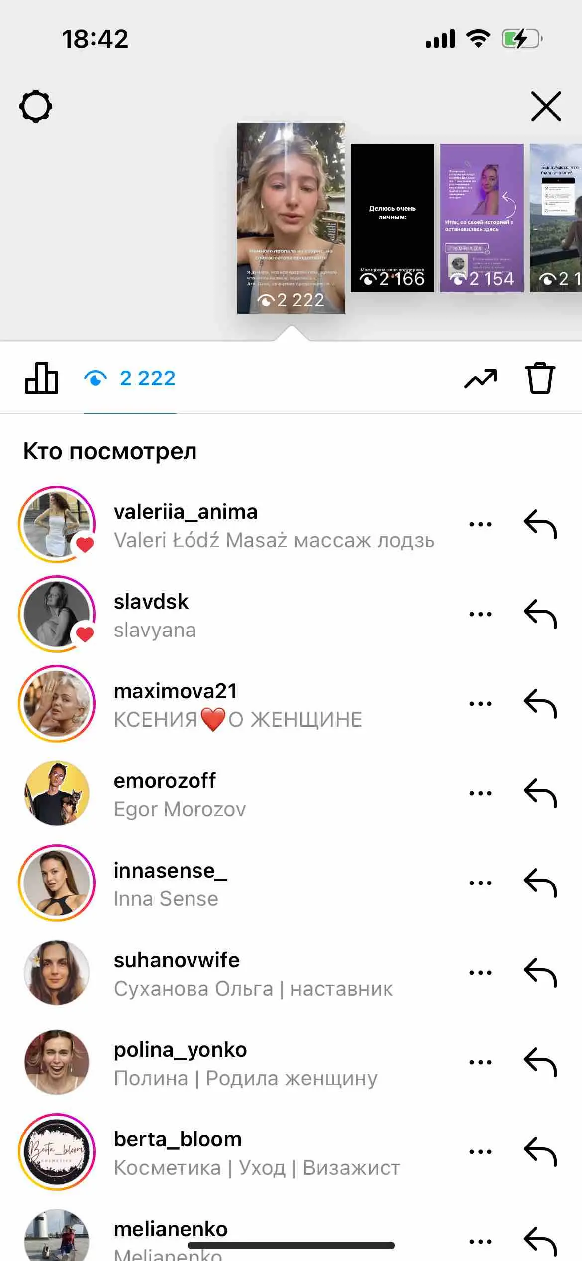 Network member avatar