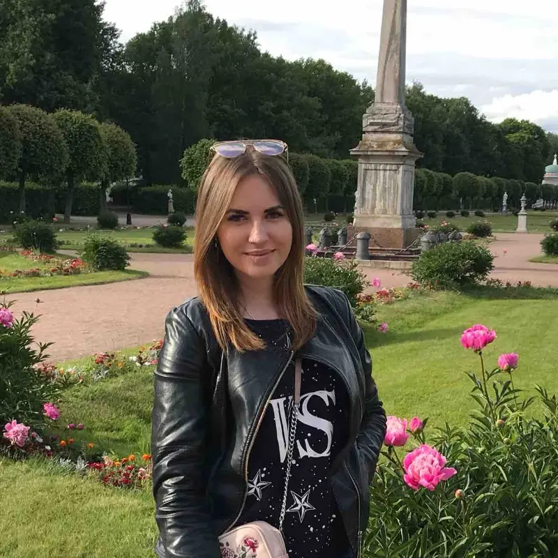 Алина Осокина
