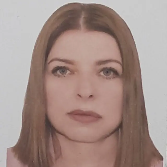 Оксана Пепеля