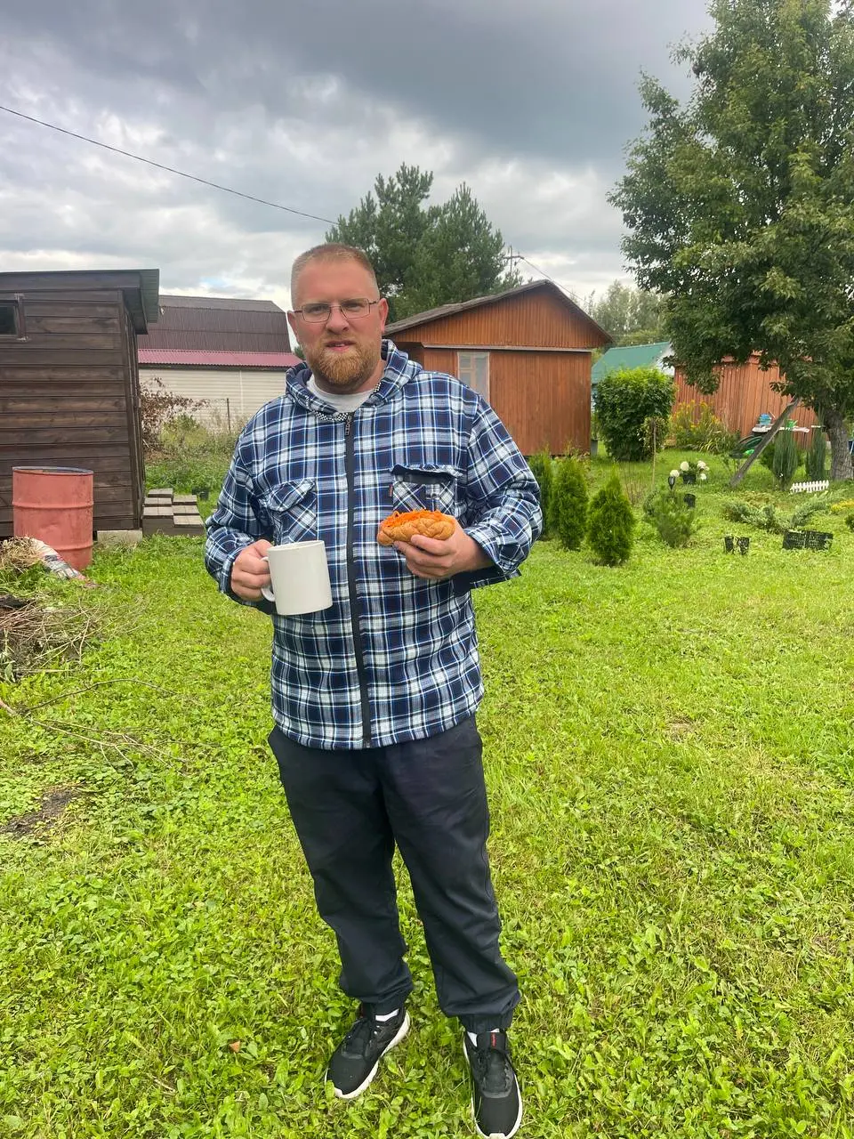Всем желаю хорошего дня и настроения🤗😉 | Сетка — социальная сеть от hh.ru