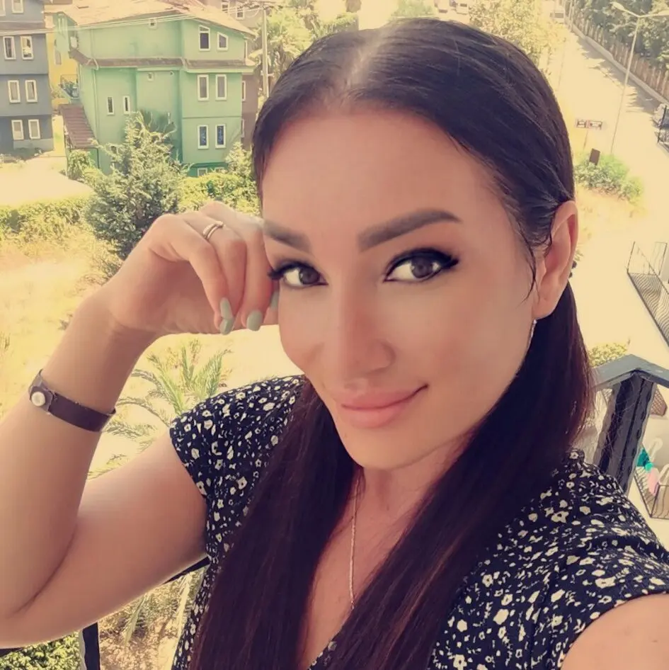 Ирина Ежова