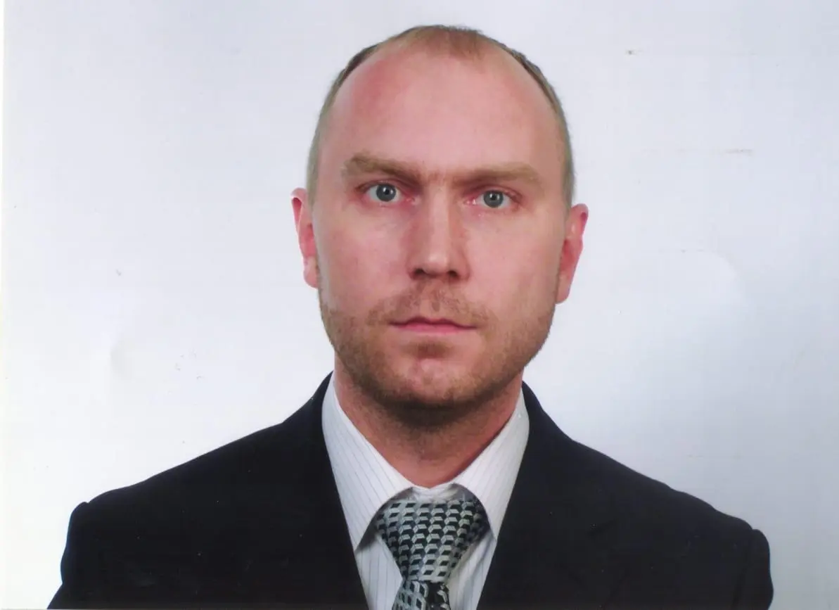Алексей Морозов
