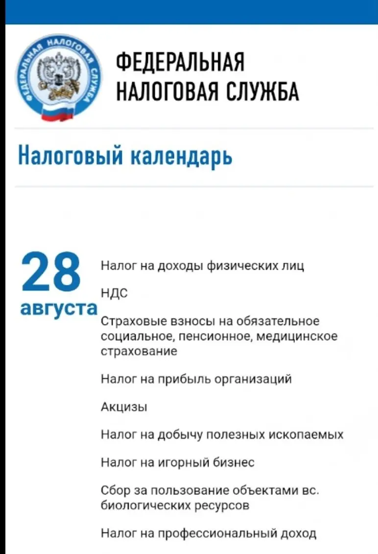 ПЛАТИМ НАЛОГИ ВОВРЕМЯ! | Сетка — социальная сеть от hh.ru