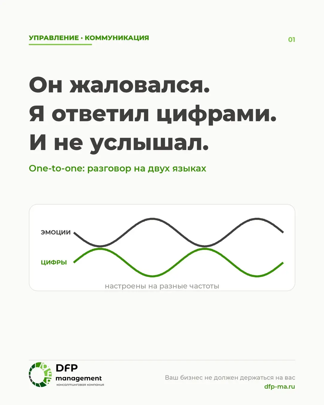 Почему руководитель не слышит ваши цифры — и что с этим дела | Сетка — социальная сеть от hh.ru