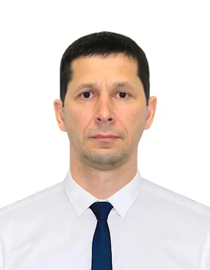 Роман Алешин