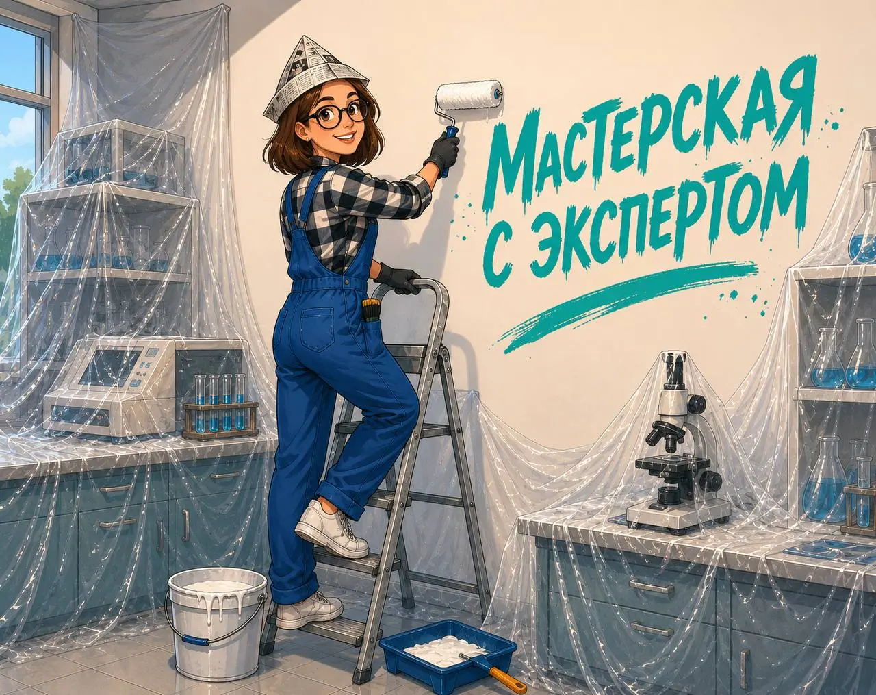 #мастерскаясэкспертом
Давно у нас небыло рубрики мастерская с экспертом, а пока готовимся к вебинару «Управление данными лаборатории: резервное копирование и архив»вспомнилислучай в лаборатории | Сетка — социальная сеть от hh.ru