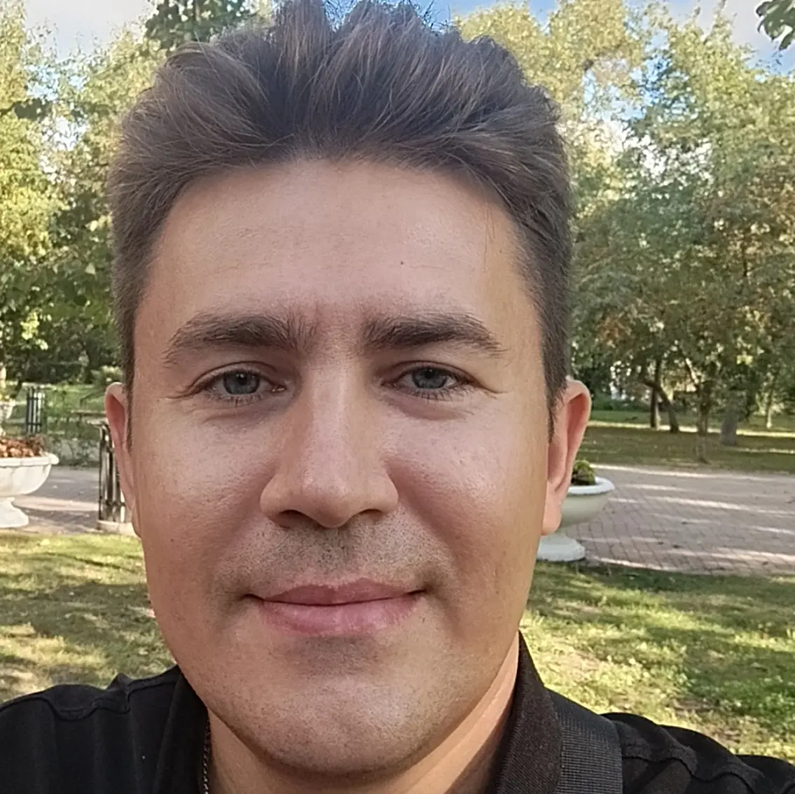 Сергей Федотов