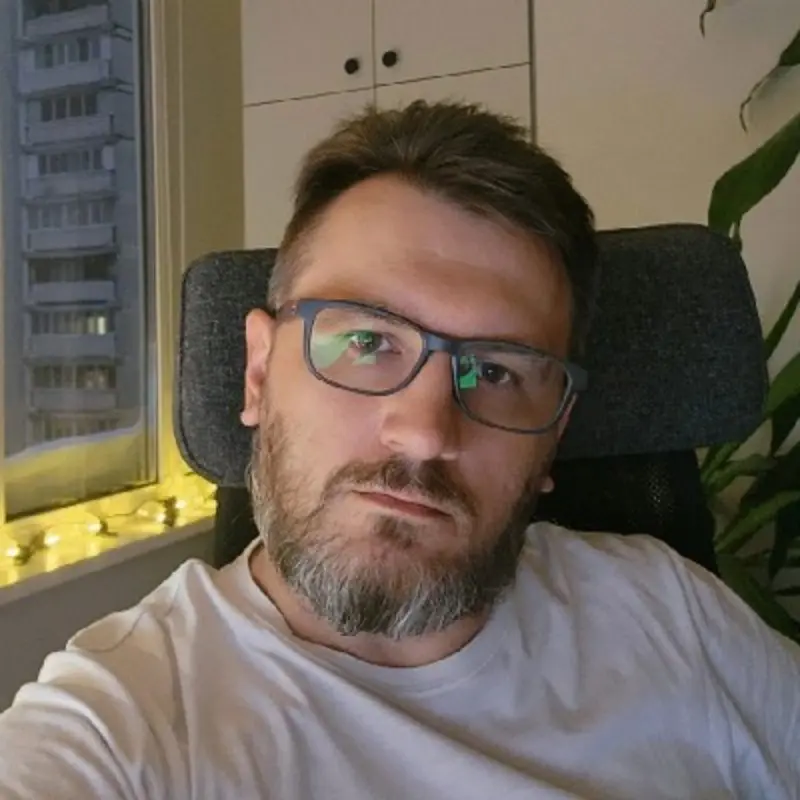 Network member avatar