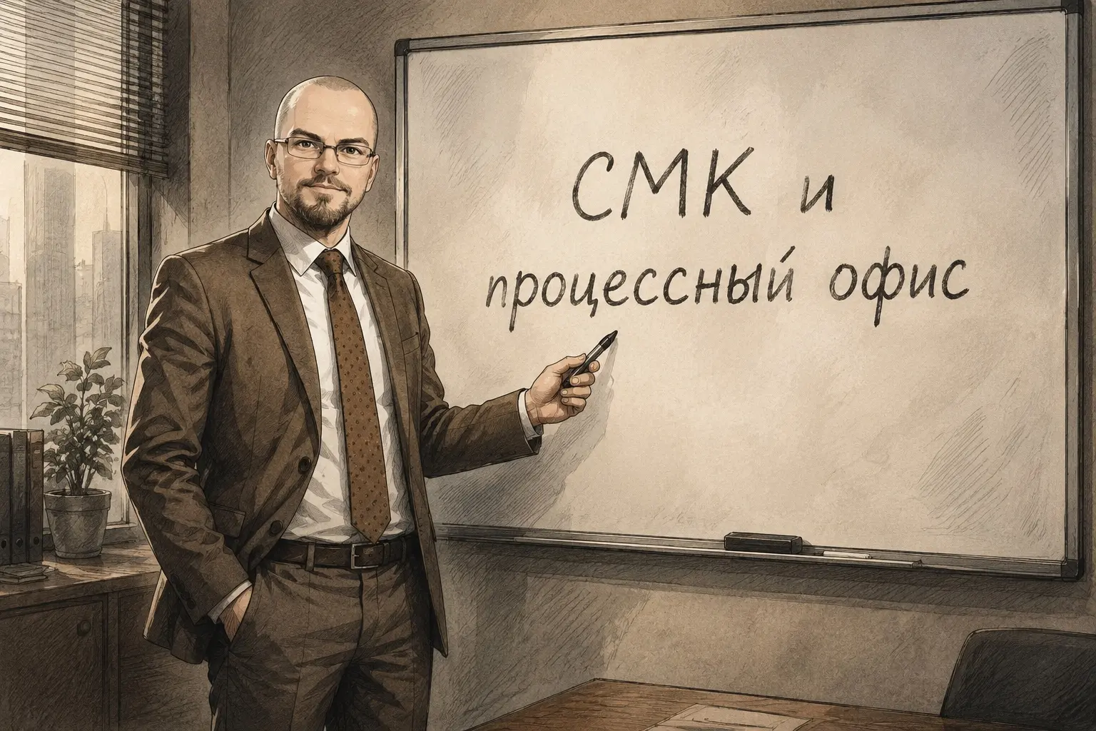 СМК и процессный офис: похожие инструменты, разные задачи | Сетка — социальная сеть от hh.ru