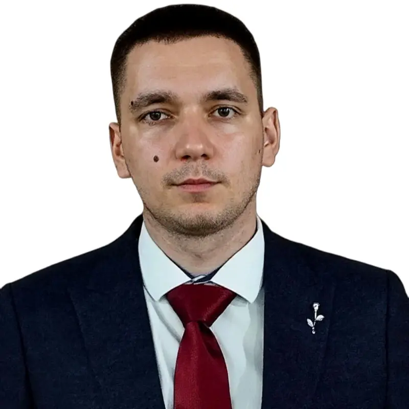 Денис Ананьев