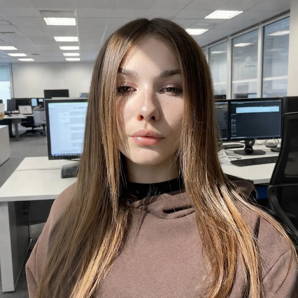Мария Трещалина
