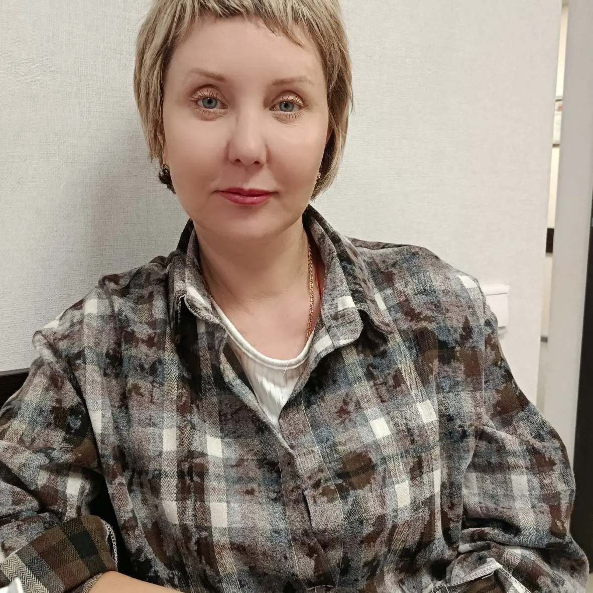 Марина Нефёдова