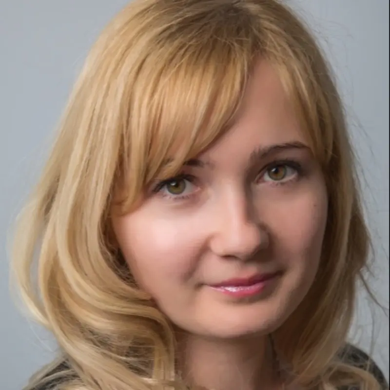 Елена Руднева