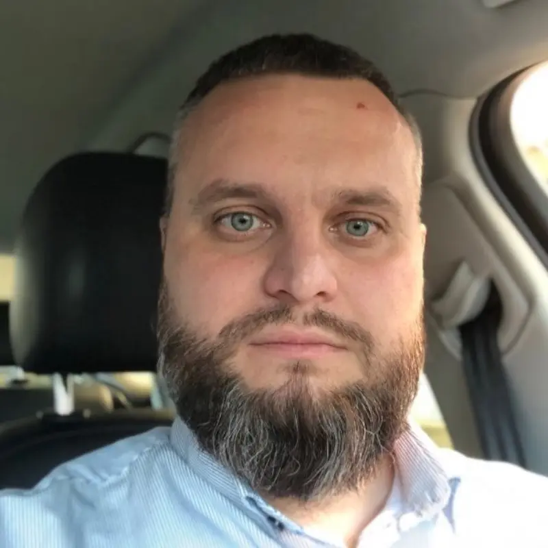 Network member avatar
