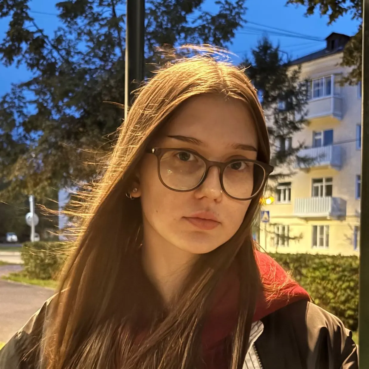 Ульяна Голубева