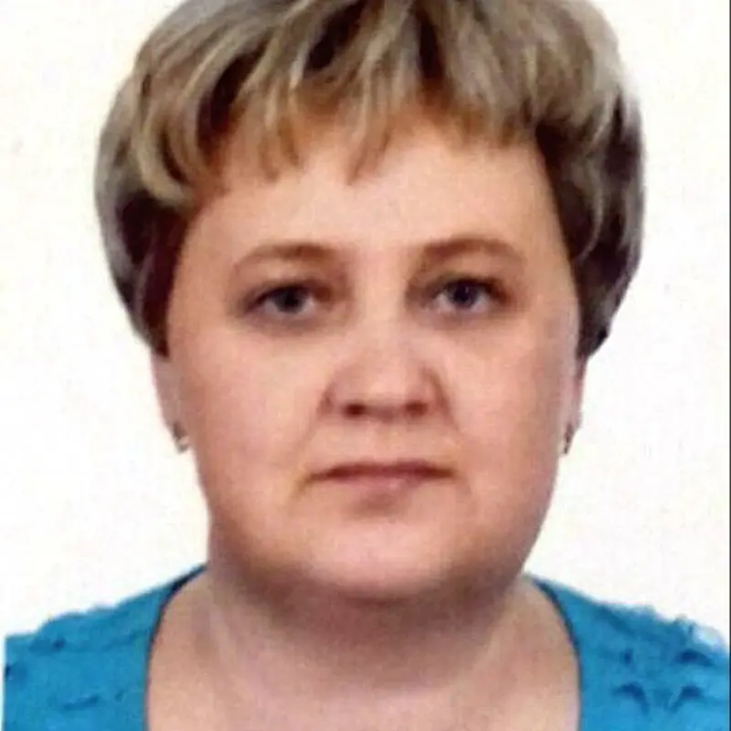 Светлана Кудрина