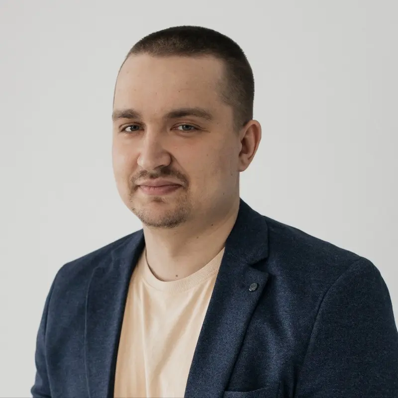 Дмитрий Прижигалинский