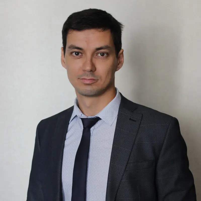 Андрей Душин