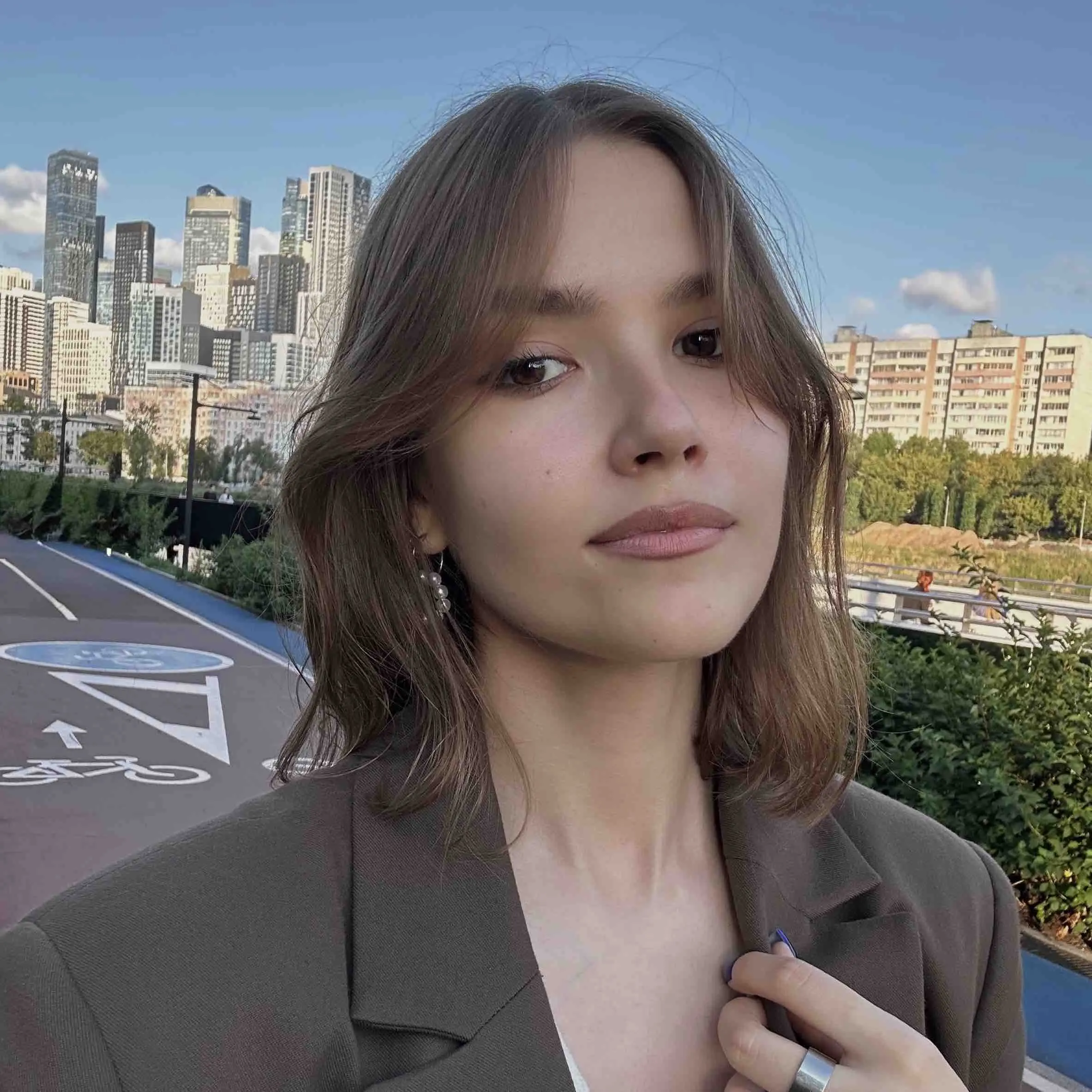 Network member avatar