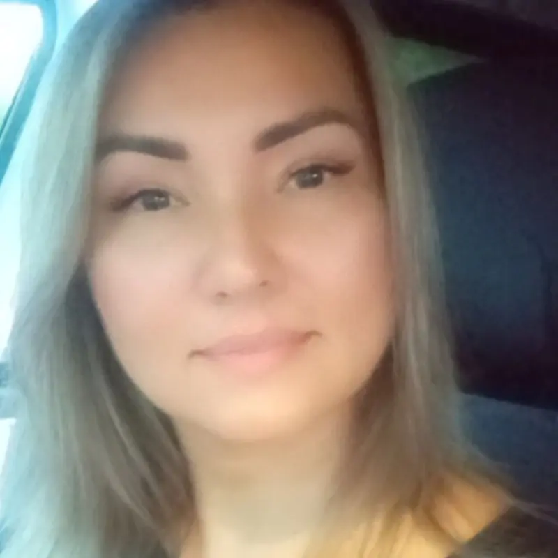 Альбина Ханипова