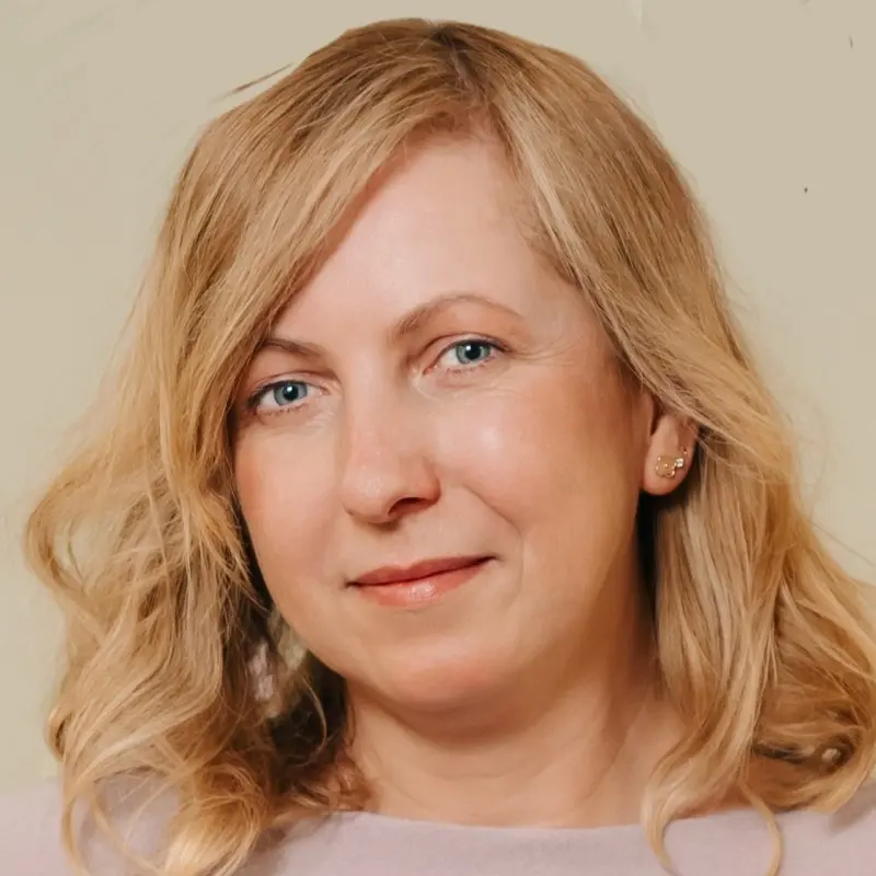 Марина Редькина