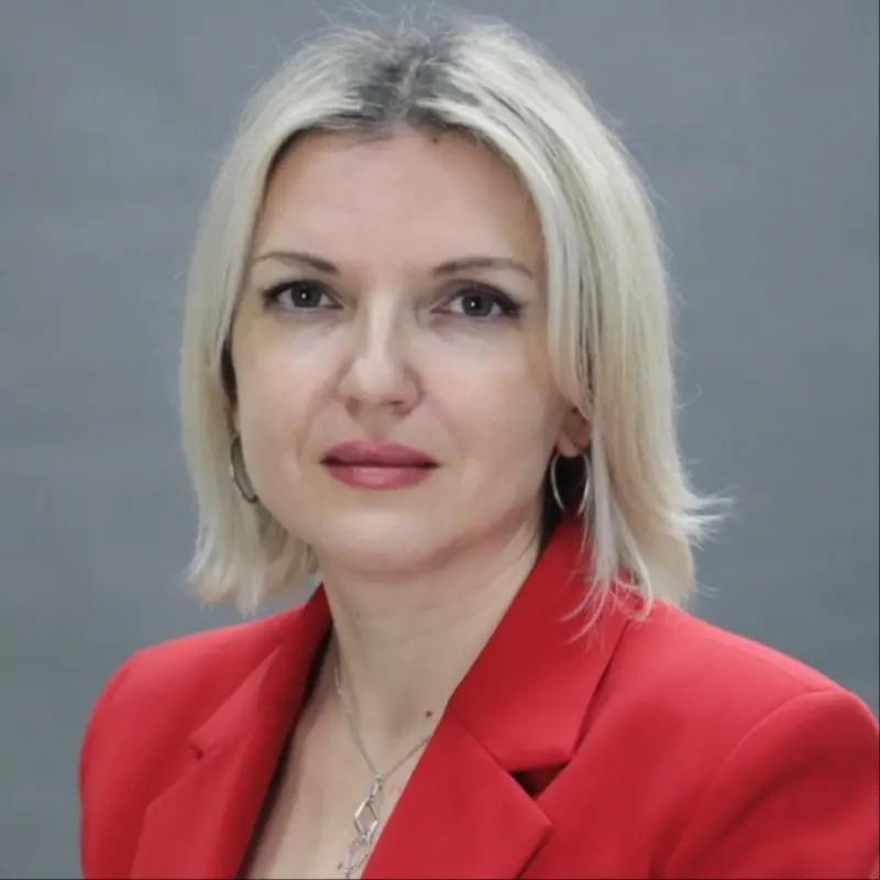 Светлана Кузнецова