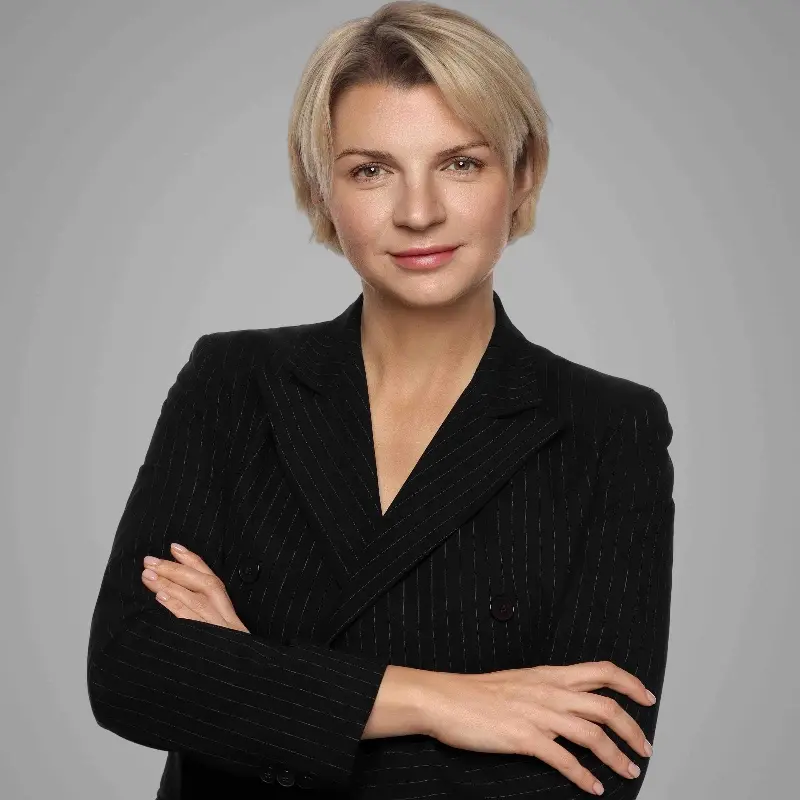 Валерия Гаврилова