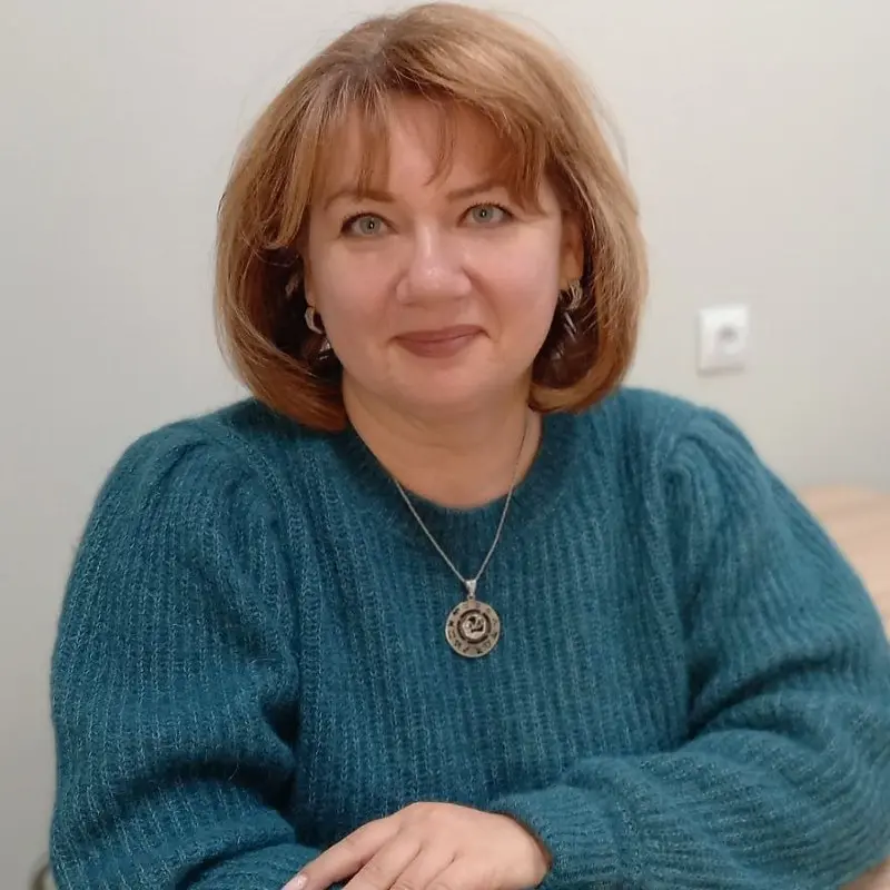 Лариса Савицкая