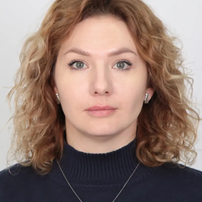 Екатерина Мягких