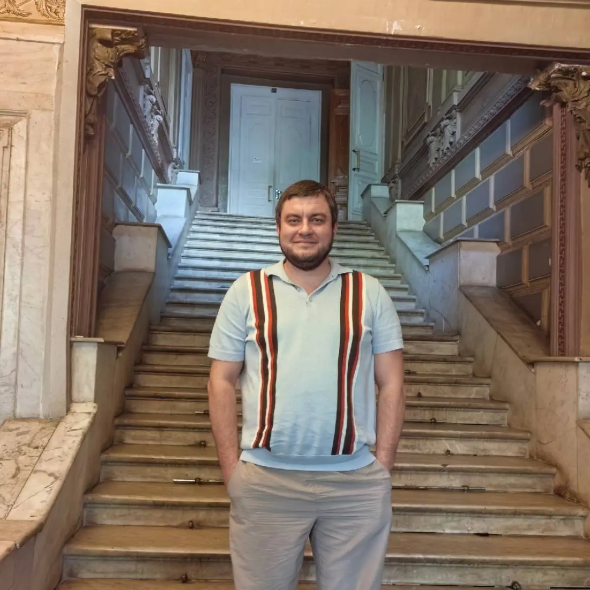 Network member avatar