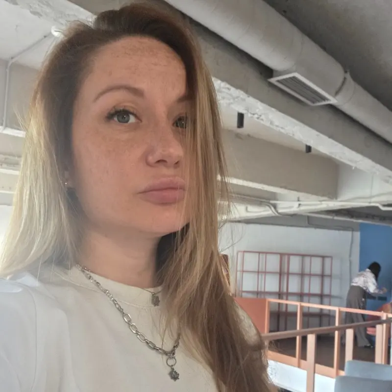 Анастасия Новикова