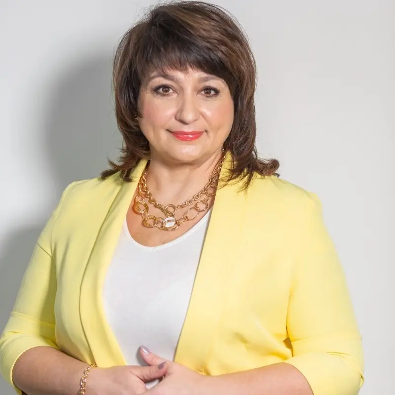 Наталья Семенова