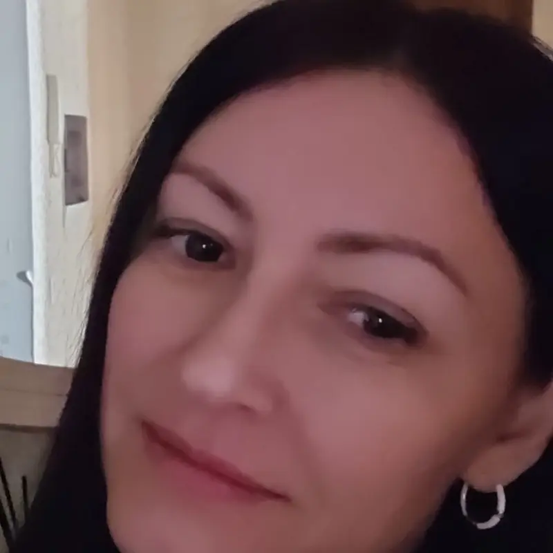 Оксана Матушкина