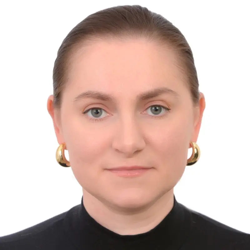 Ульяна Мельник