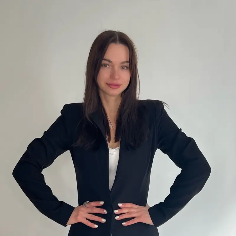 Анна Алехина