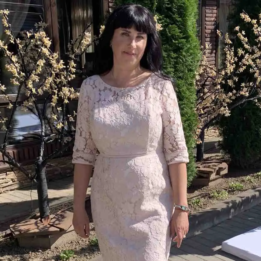 Светлана Чижова