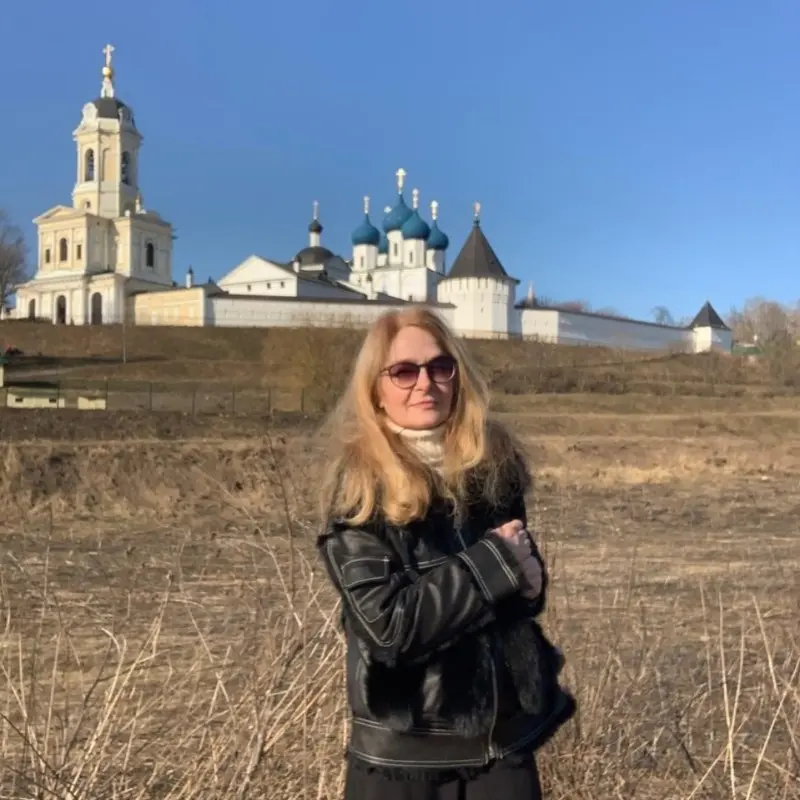 Татьяна Виноградова