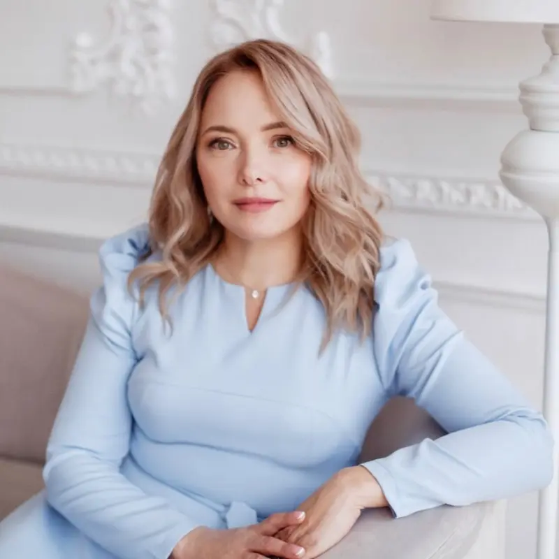 Людмила Любарь