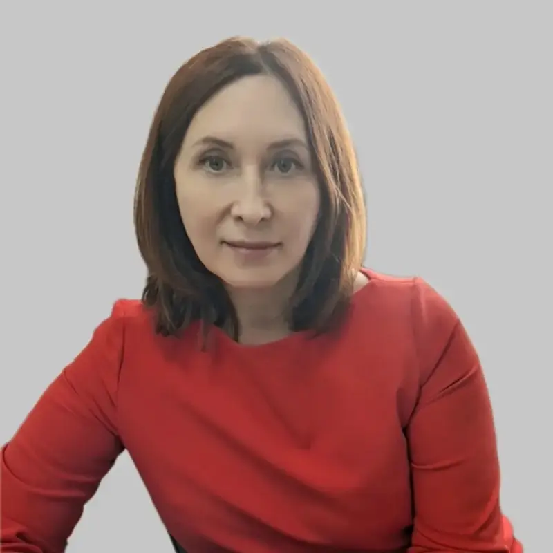 Ирина Тихая