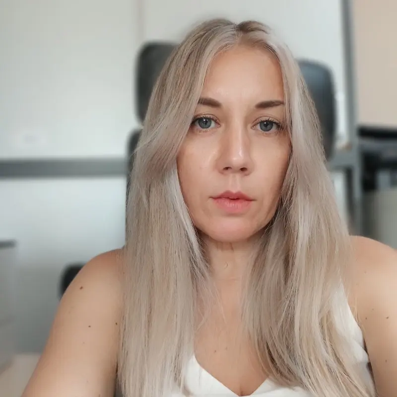 Юлия Гамаюнова