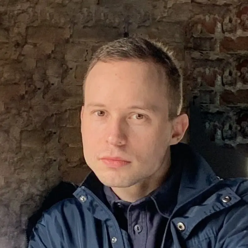 Александр Харламов