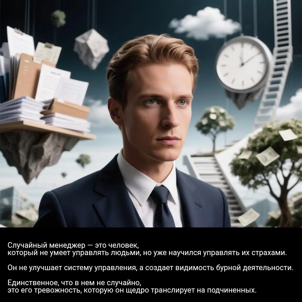 Случайный менеджер | Сетка — социальная сеть от hh.ru