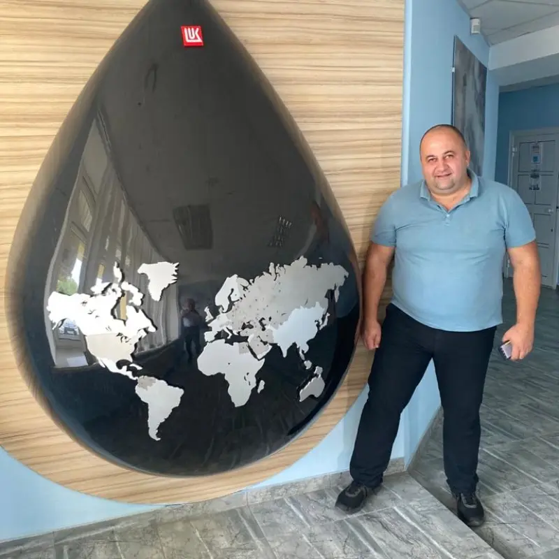 Владимир Рубанов