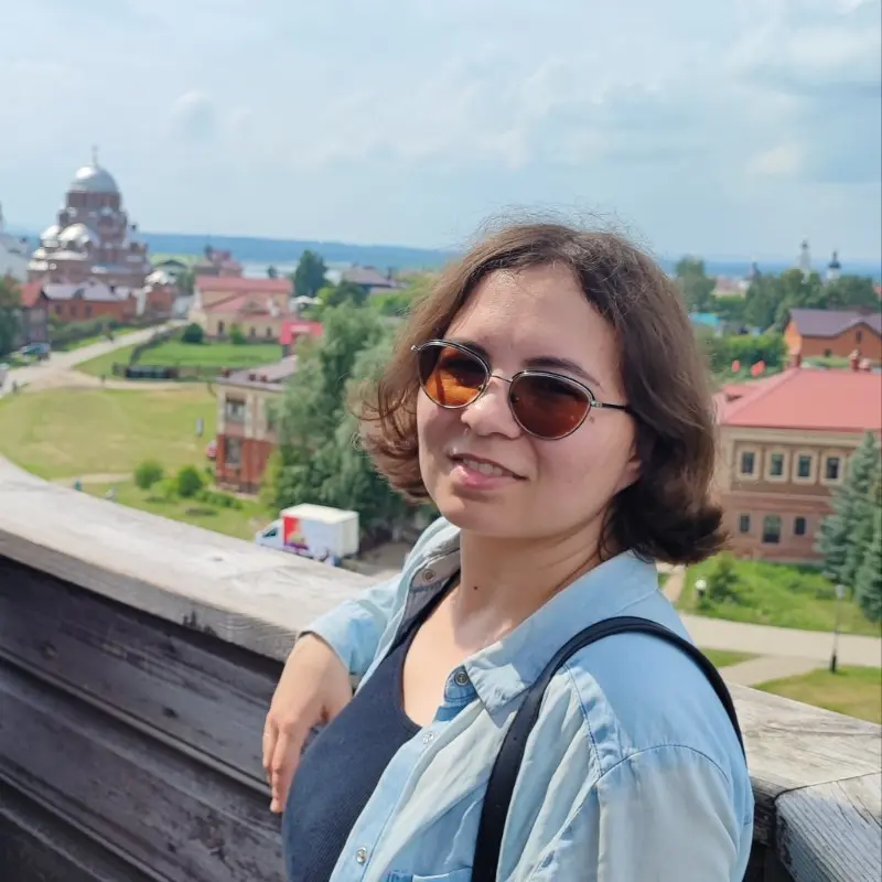 Гульшат Нигматзянова