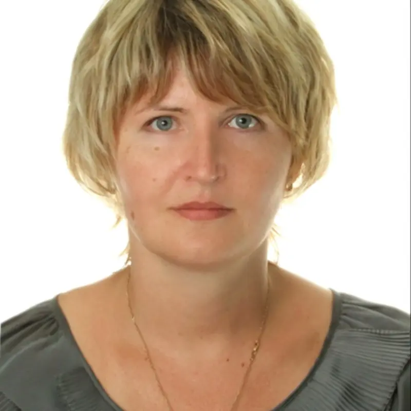 Виктория Белик