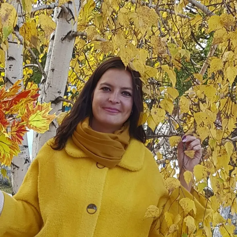 Наталья Гудзь