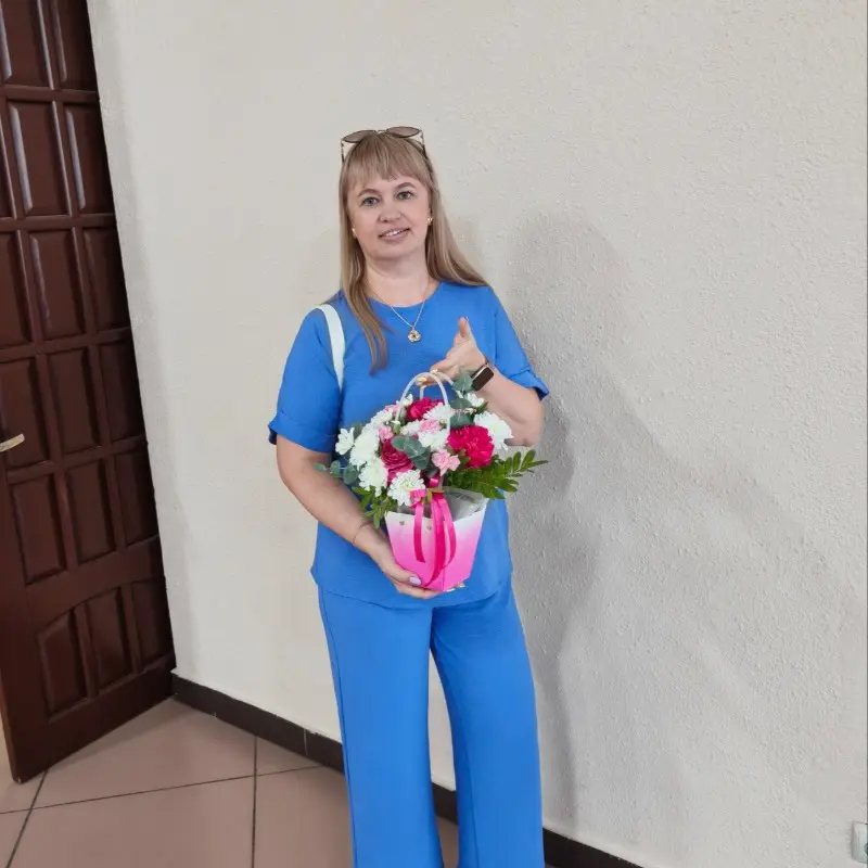 Светлана Жернакова