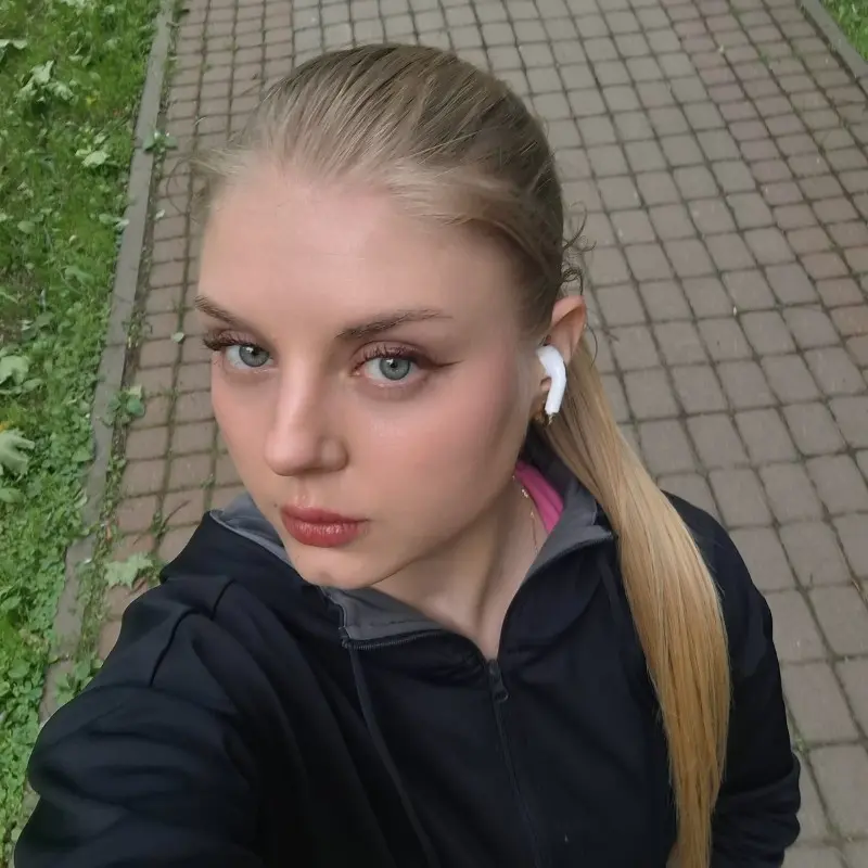 Алена Шаньшина