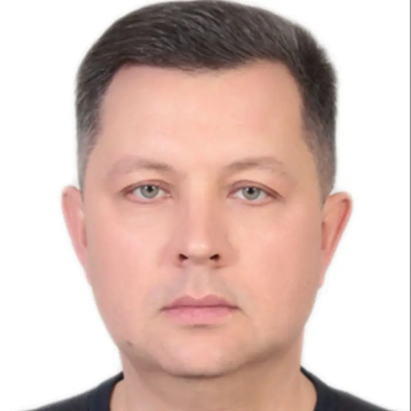 Виталий Белый